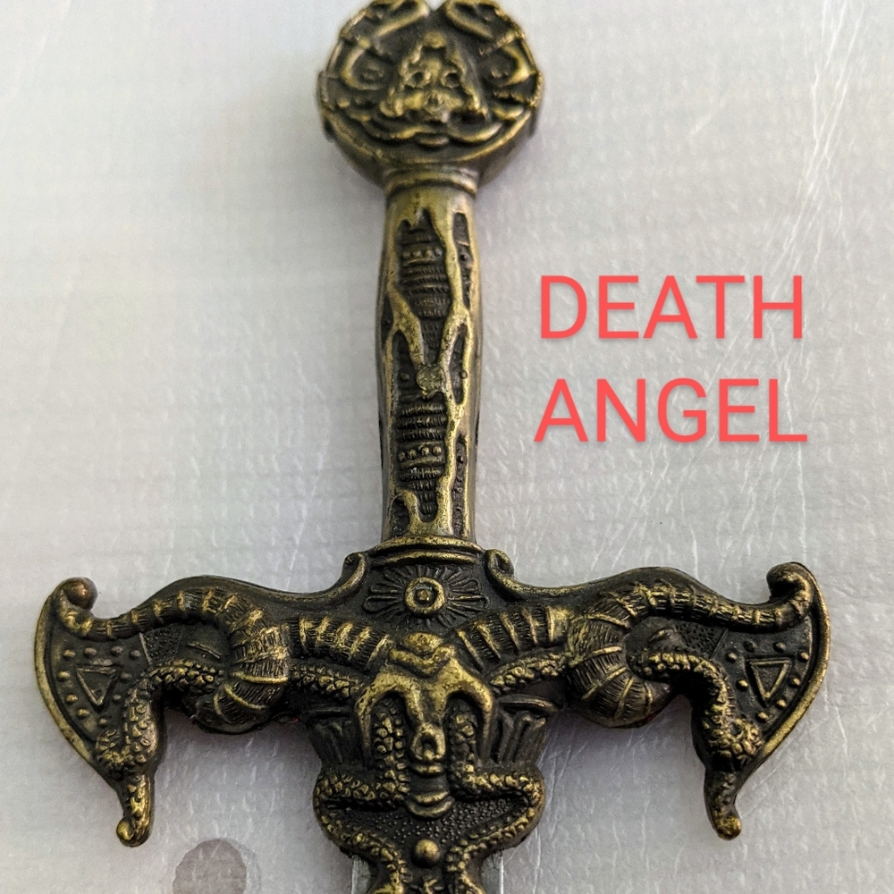 Vintage Letter Openers